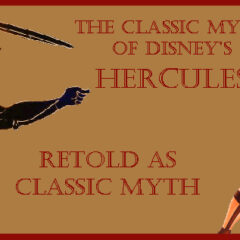 The Classic Myth of Disney’s Hercules