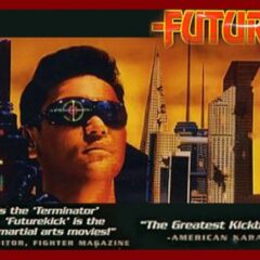 B-Movie Review: Futurekick