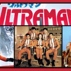 Ultraman: Episodes 1&2