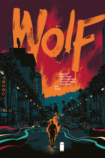 Best Comics of 2015: Wolf