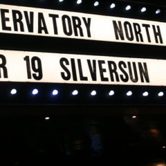 Silversun Pickups @ The Observatory