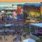 KAABOO: A Daily Schedule