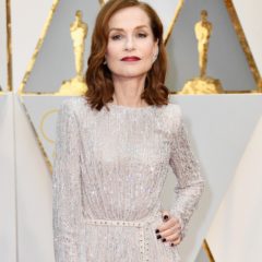 Isabelle Huppert, Unimpressed, Sits Through Oscars