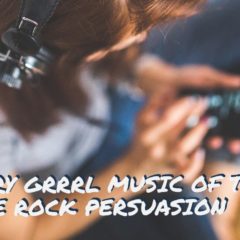 Interview w/ Amanda Starling of Angry Grrrl Music